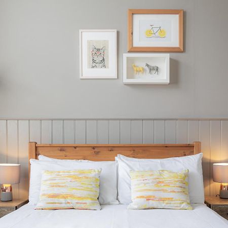 Bed and Breakfast The Kings Head Wye Exteriér fotografie
