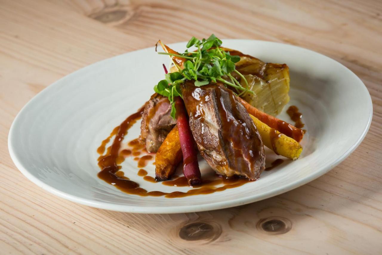 Bed and Breakfast The Kings Head Wye Exteriér fotografie