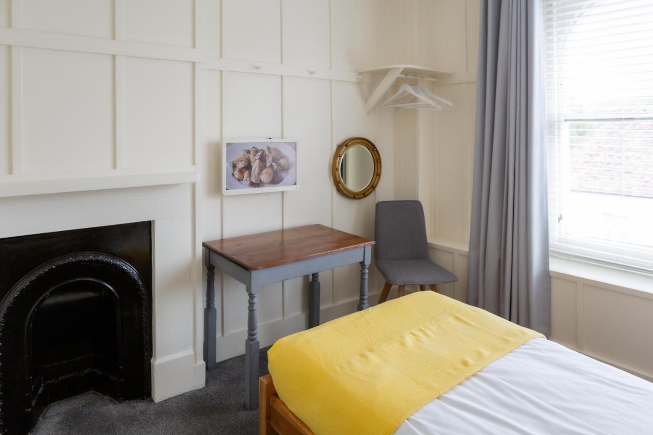 Bed and Breakfast The Kings Head Wye Exteriér fotografie