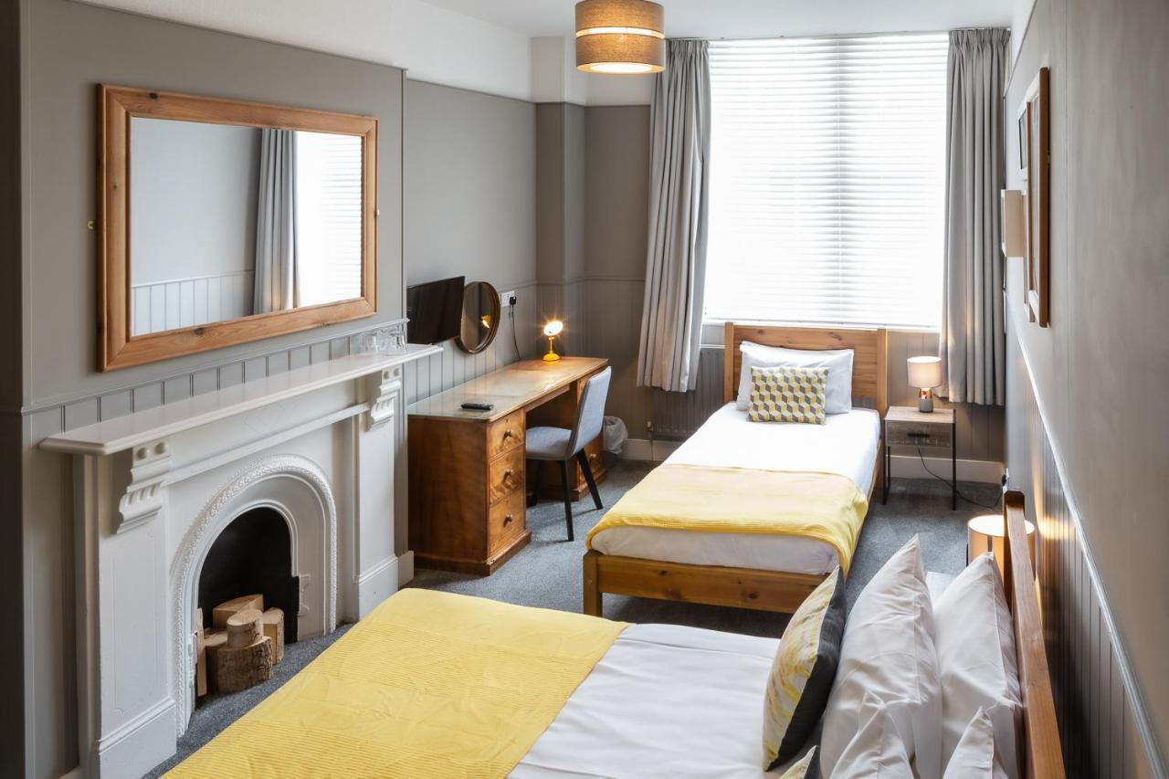 Bed and Breakfast The Kings Head Wye Exteriér fotografie