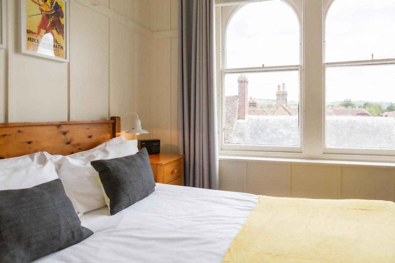 Bed and Breakfast The Kings Head Wye Exteriér fotografie