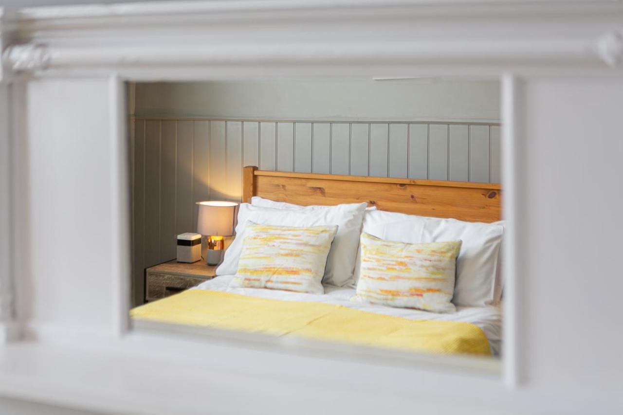 Bed and Breakfast The Kings Head Wye Exteriér fotografie
