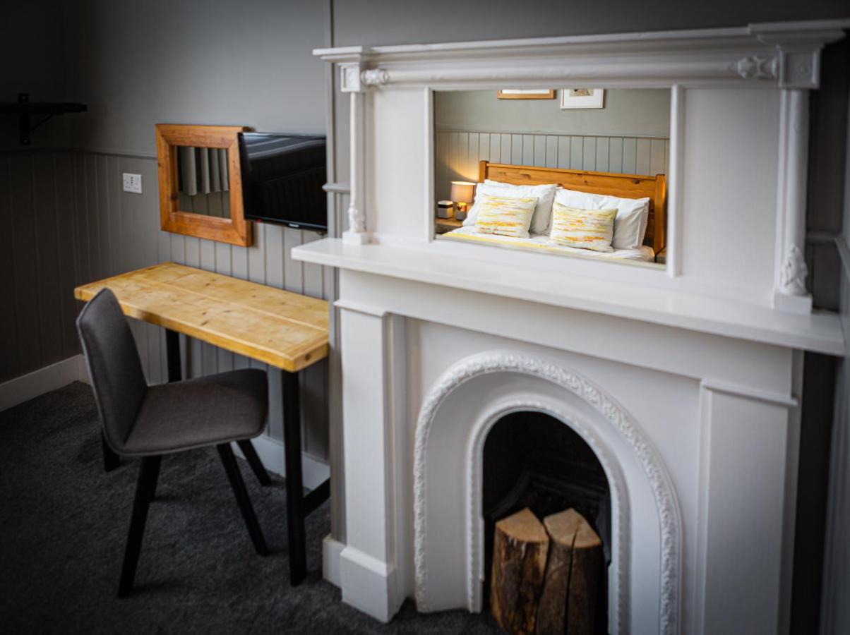 Bed and Breakfast The Kings Head Wye Exteriér fotografie
