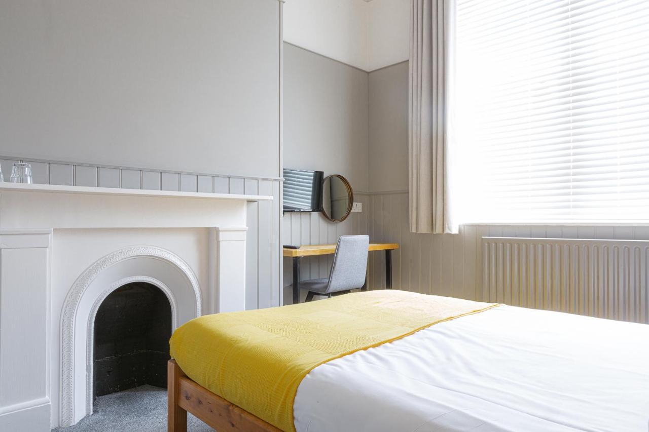 Bed and Breakfast The Kings Head Wye Exteriér fotografie