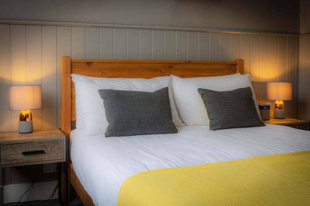 Bed and Breakfast The Kings Head Wye Exteriér fotografie
