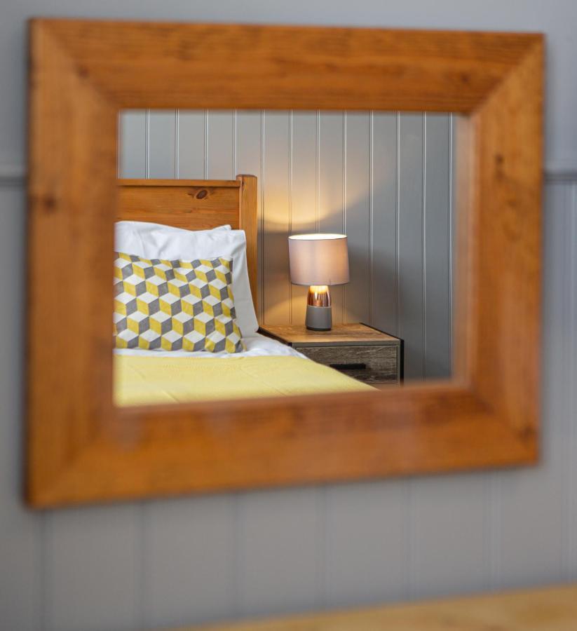 Bed and Breakfast The Kings Head Wye Exteriér fotografie