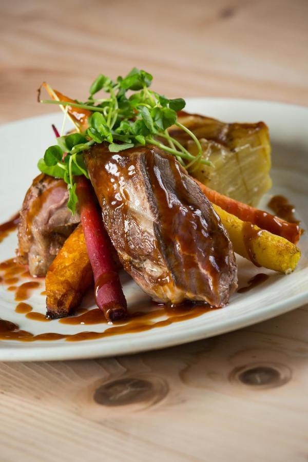 Bed and Breakfast The Kings Head Wye Exteriér fotografie