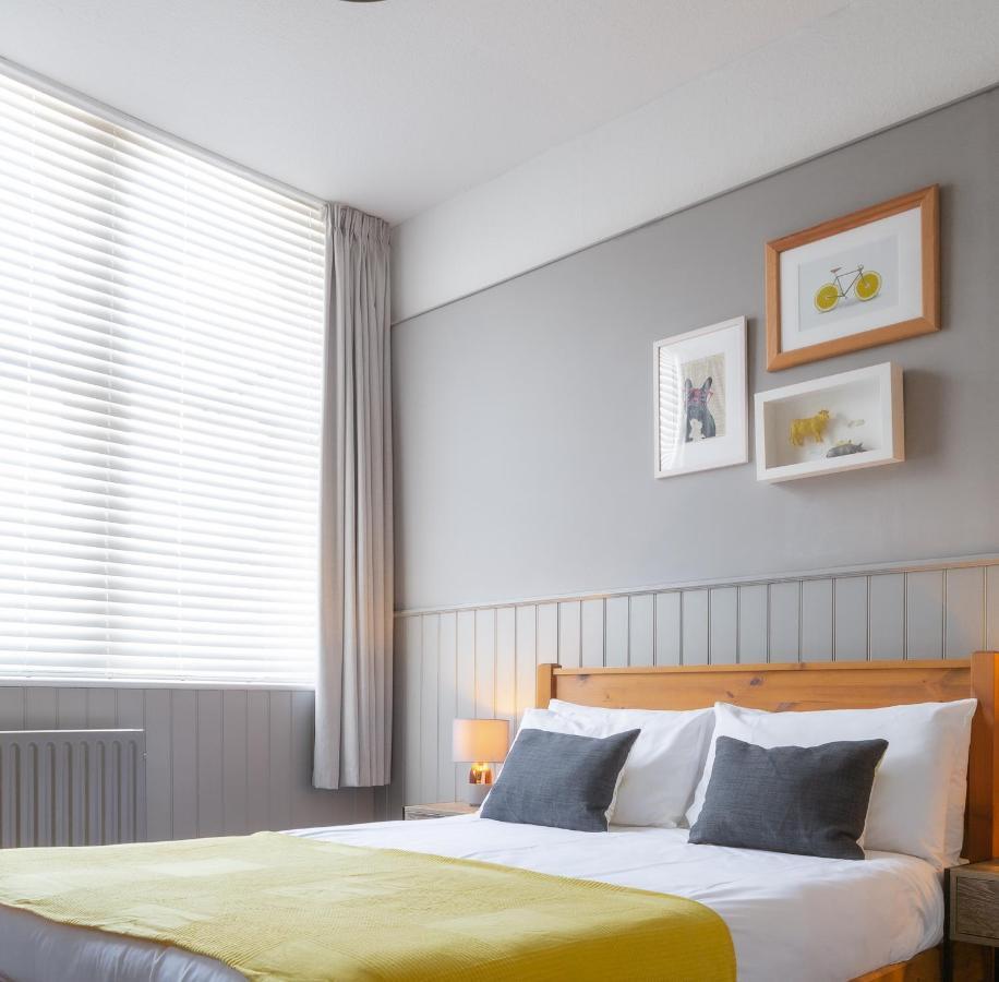 Bed and Breakfast The Kings Head Wye Exteriér fotografie