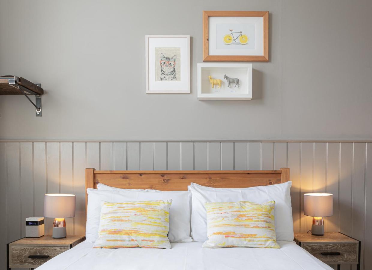 Bed and Breakfast The Kings Head Wye Exteriér fotografie