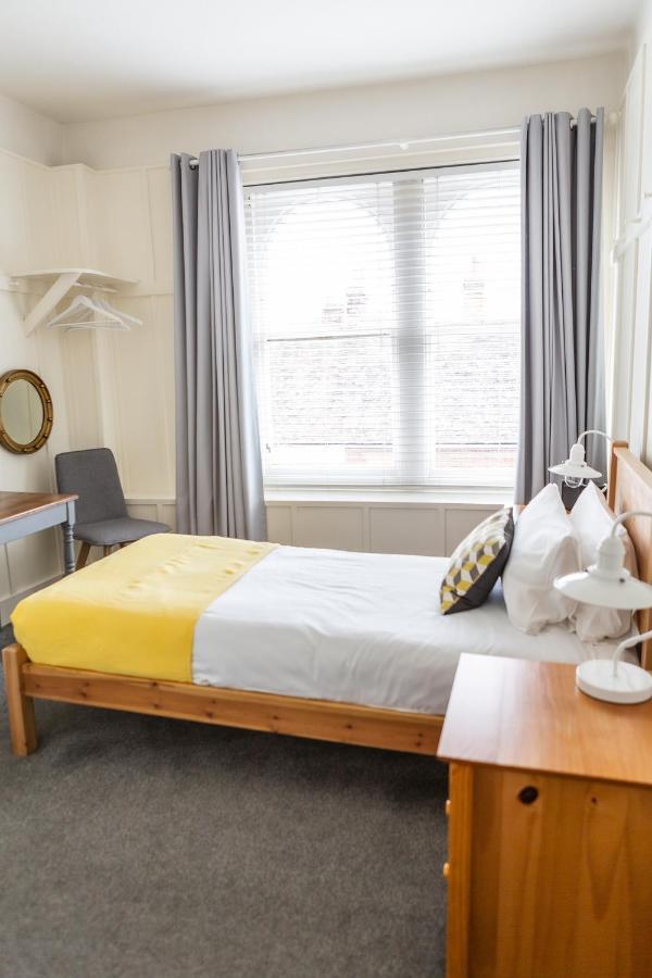 Bed and Breakfast The Kings Head Wye Exteriér fotografie