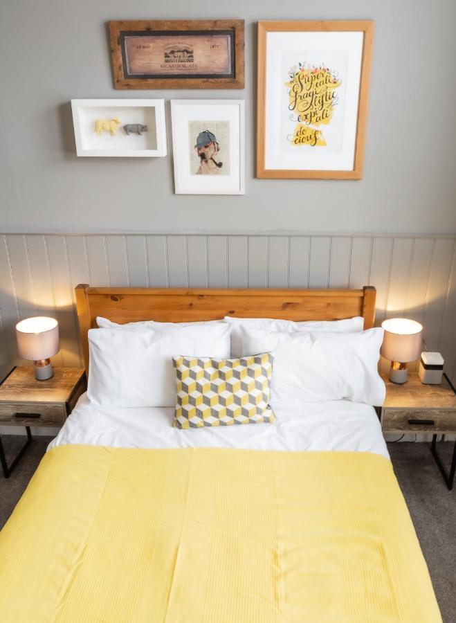 Bed and Breakfast The Kings Head Wye Exteriér fotografie