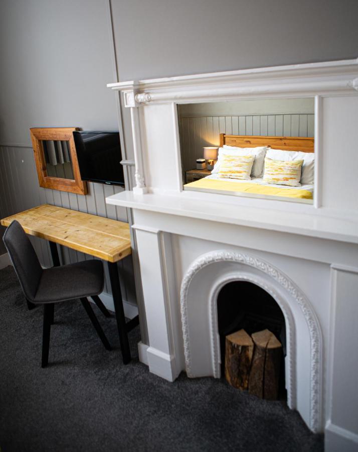 Bed and Breakfast The Kings Head Wye Exteriér fotografie