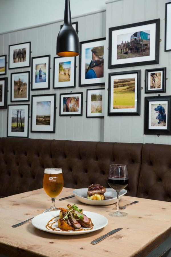 Bed and Breakfast The Kings Head Wye Exteriér fotografie