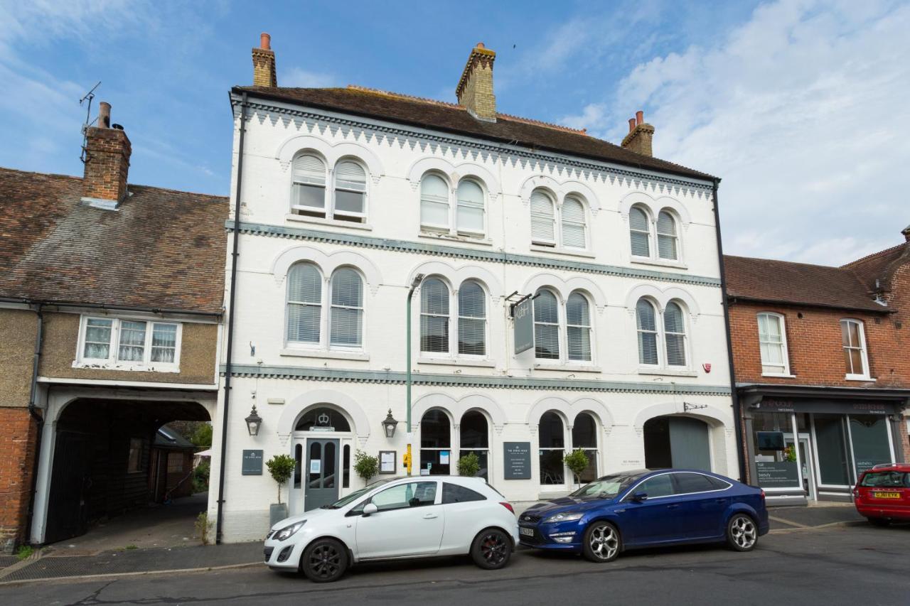 Bed and Breakfast The Kings Head Wye Exteriér fotografie
