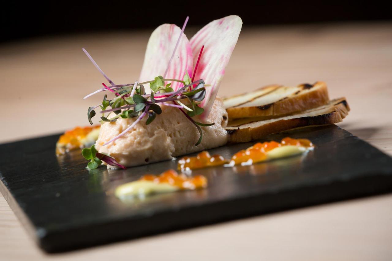 Bed and Breakfast The Kings Head Wye Exteriér fotografie