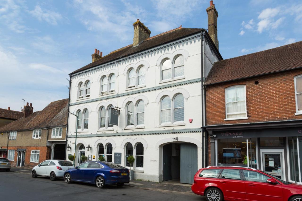Bed and Breakfast The Kings Head Wye Exteriér fotografie