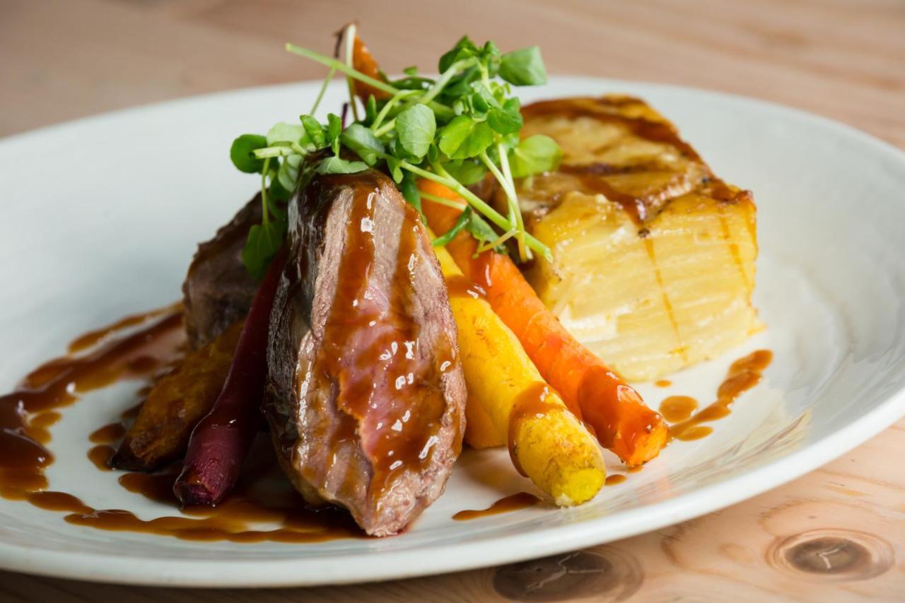 Bed and Breakfast The Kings Head Wye Exteriér fotografie