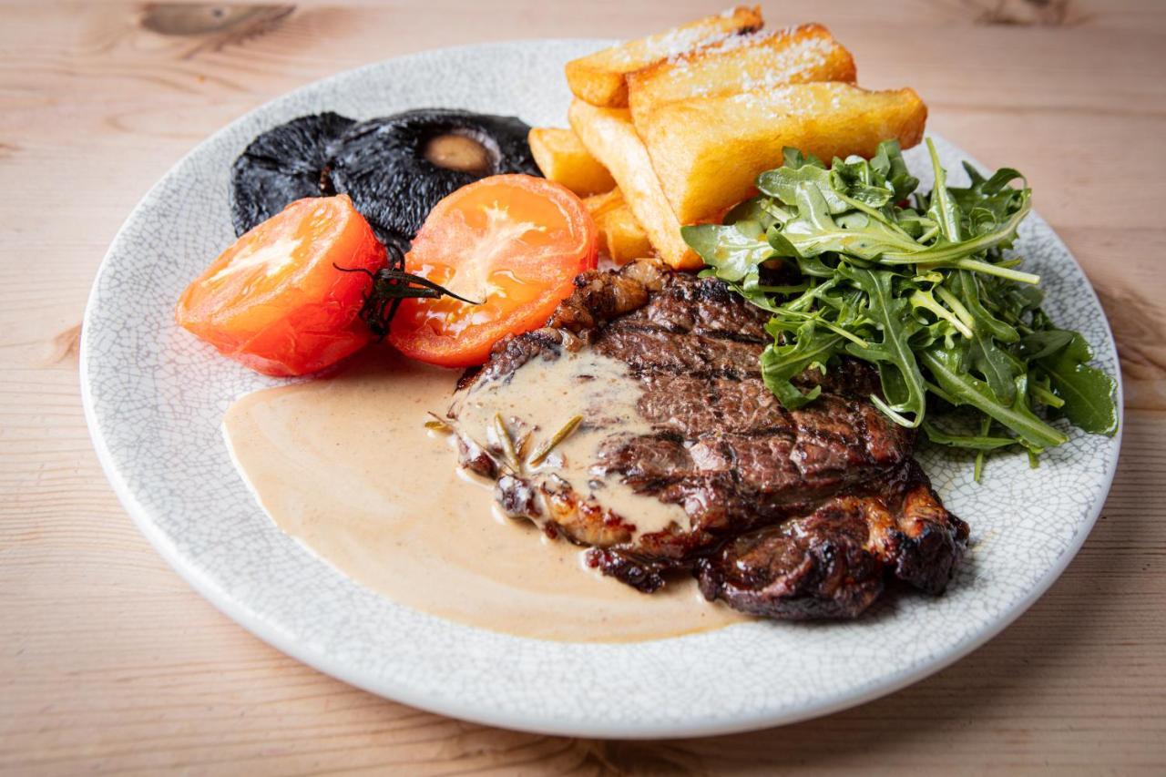 Bed and Breakfast The Kings Head Wye Exteriér fotografie