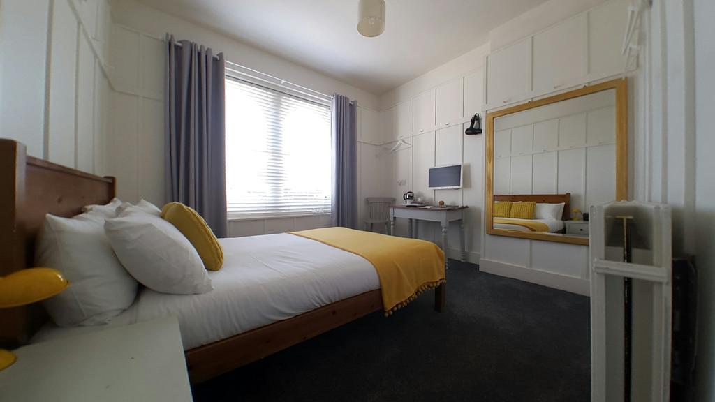 Bed and Breakfast The Kings Head Wye Exteriér fotografie