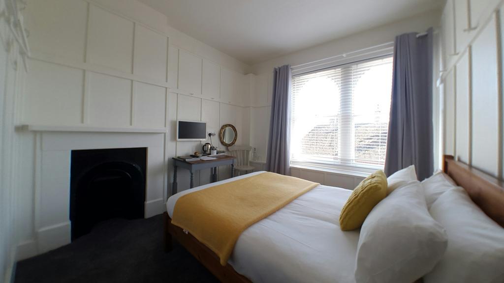 Bed and Breakfast The Kings Head Wye Exteriér fotografie
