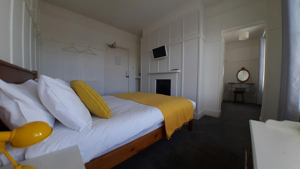 Bed and Breakfast The Kings Head Wye Exteriér fotografie