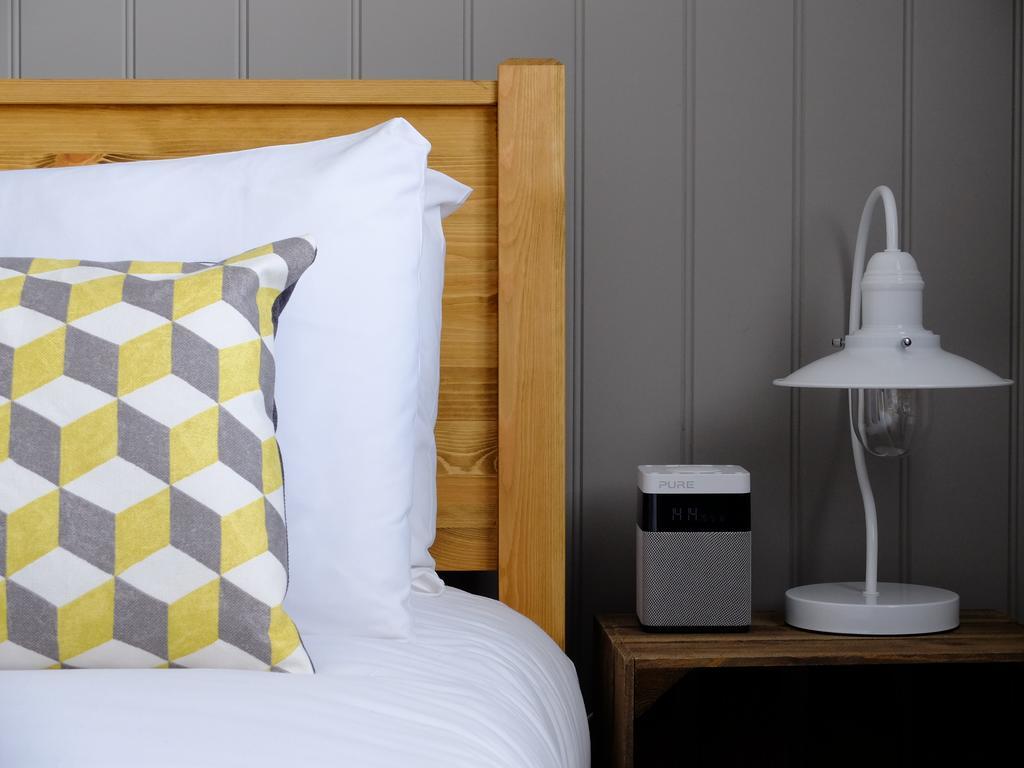 Bed and Breakfast The Kings Head Wye Exteriér fotografie