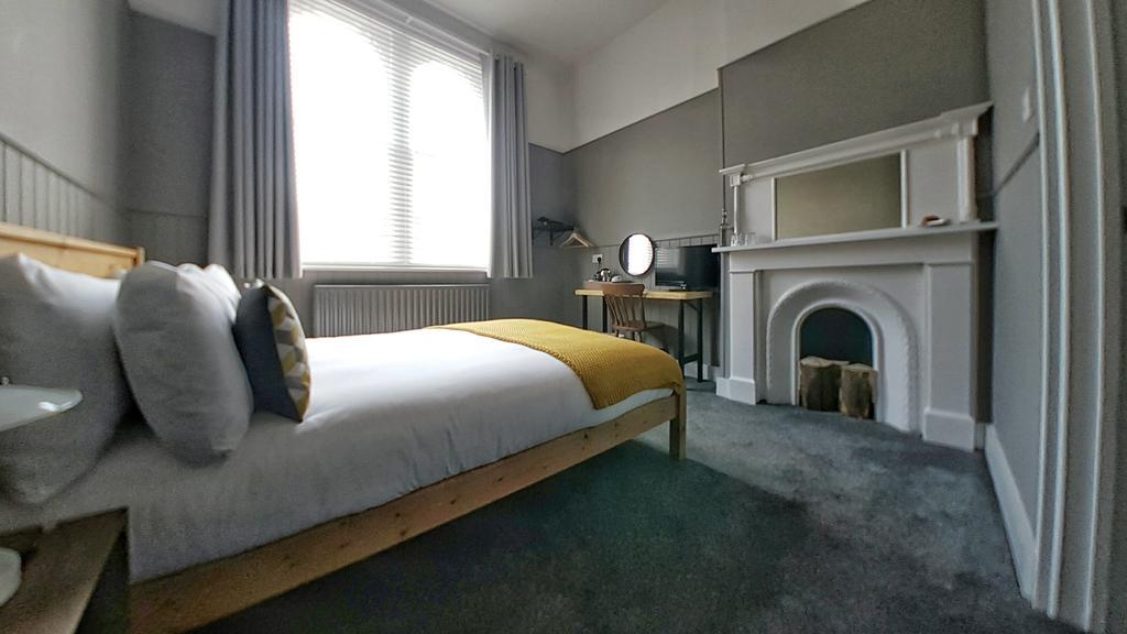 Bed and Breakfast The Kings Head Wye Exteriér fotografie