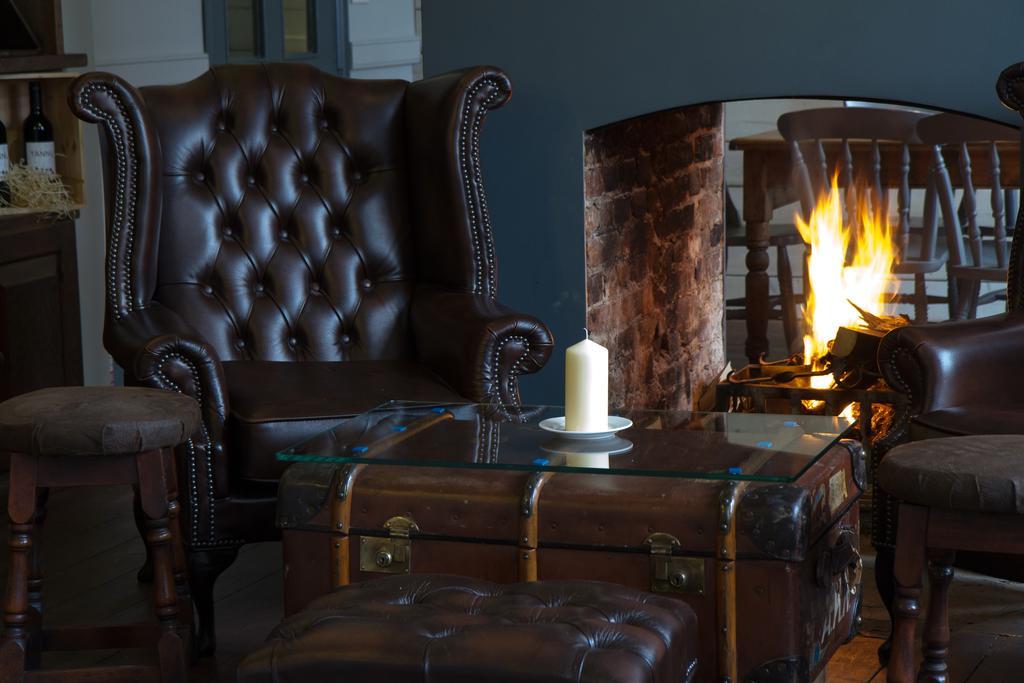 Bed and Breakfast The Kings Head Wye Exteriér fotografie
